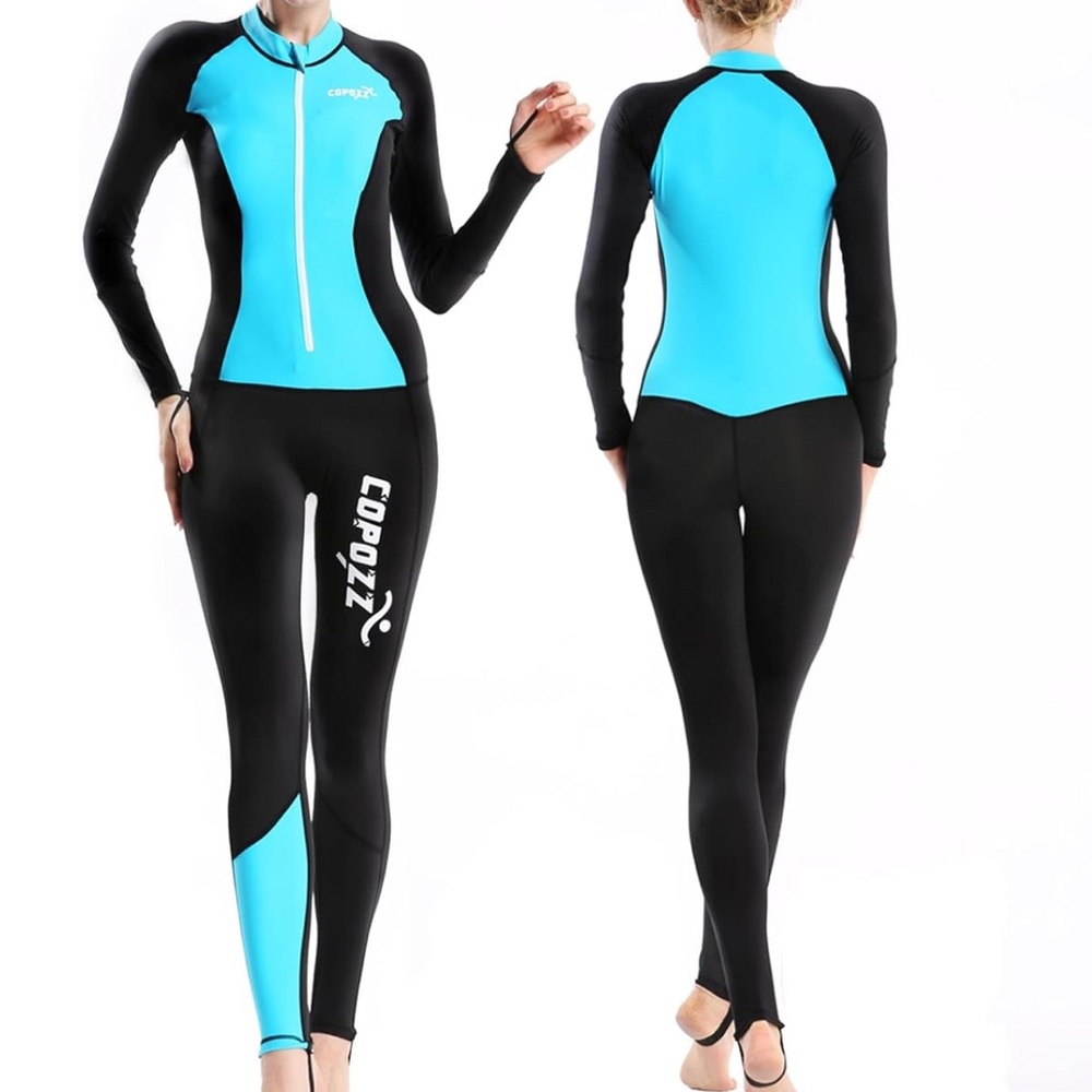 COPOZZ Full Body Rash Guard